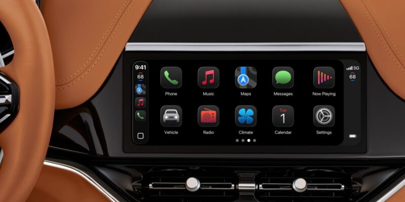 CarPlay just got a big upgrade, and iOS 26.4 delivers even more 11 carplay just got a big upgrade and