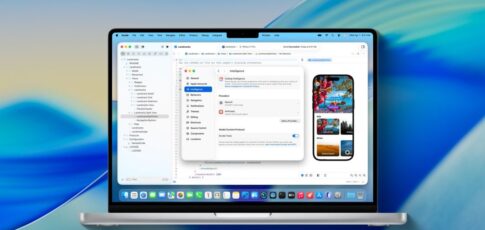 apple announces agentic coding in xcode with
