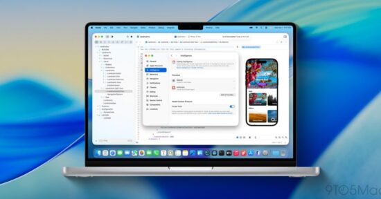 apple announces agentic coding in xcode with
