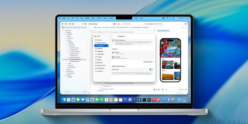 Apple announces agentic coding in Xcode with Claude Agent and Codex integration 5 apple announces agentic coding in xcode with