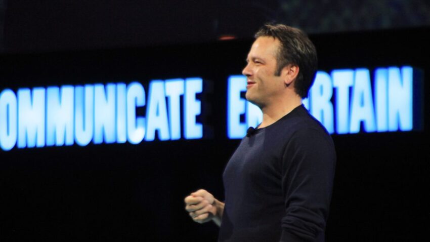 Tech News 5 microsoft gaming chief phil spencer steps down