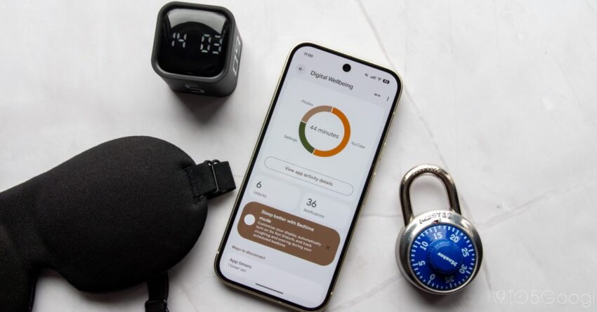 Tech News 8 google has ignored android s digital wellbeing