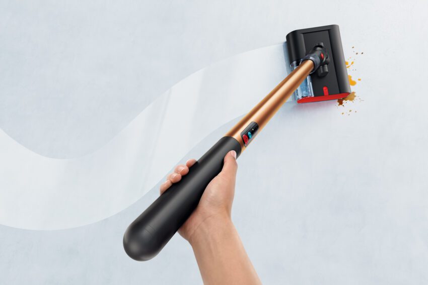 dyson turned its skinny pencilvac into a