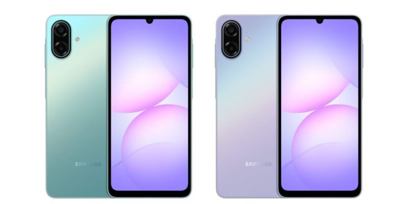 Samsung’s dirt-cheap Galaxy A07 has a bigger battery than the Galaxy S26 Ultra 14 samsung s dirt-cheap galaxy a07 has a