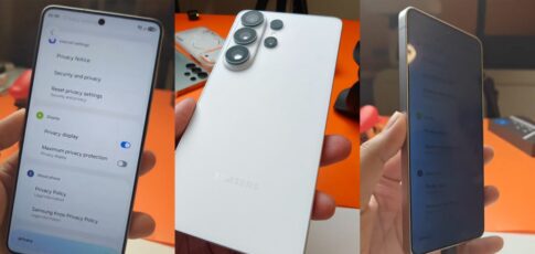 Tech News 6 someone bought a galaxy s26 ultra early