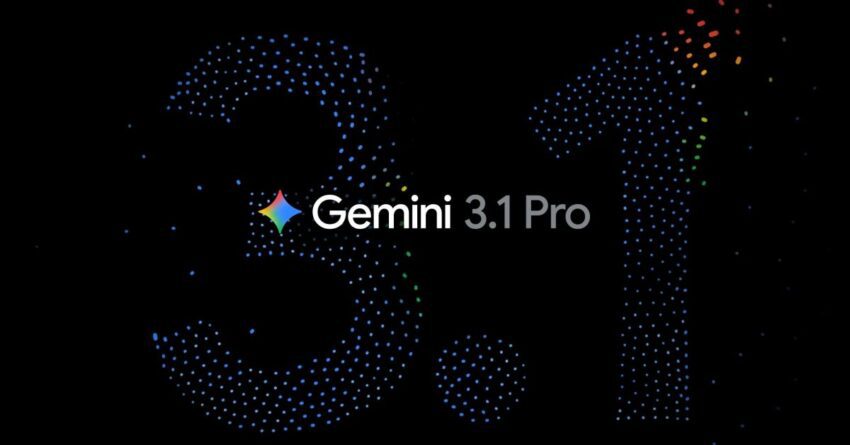 google announces gemini 3 1 pro for