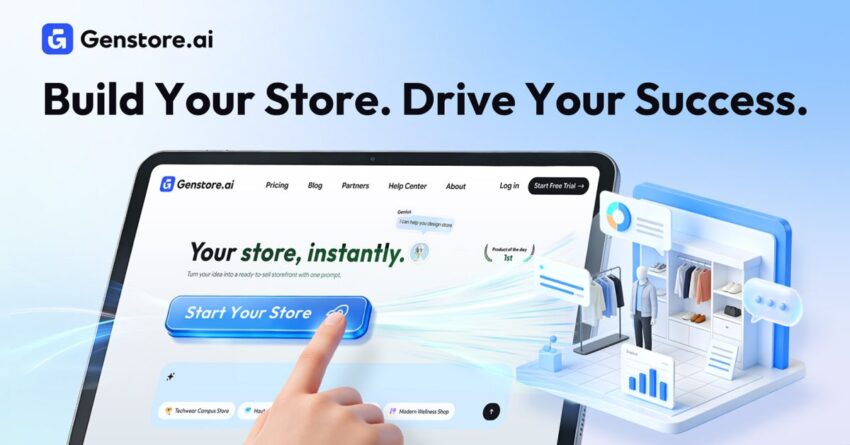 Tech News 6 a deep dive into genstore ai a