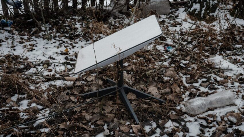 Tech News 10 russian drones use starlink but ukraine has