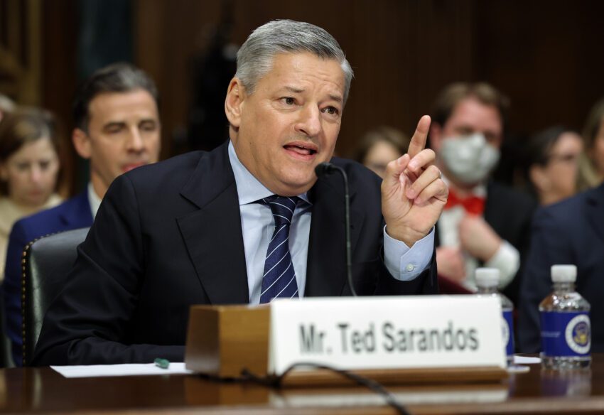 republicans attack woke netflix - and ignore