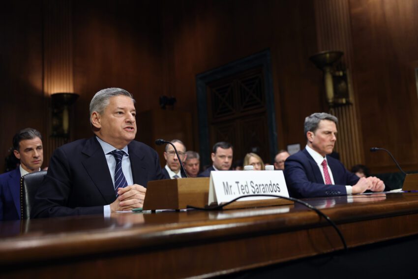 Tech News 2 republicans haul netflix before congress for being