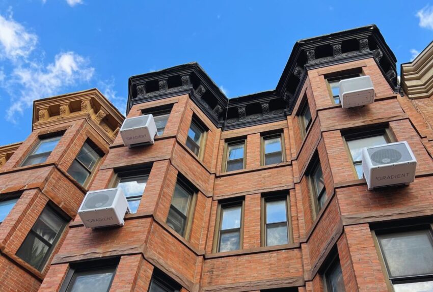 gradient s heat pumps get new smarts