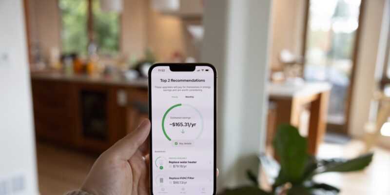 HomeBoost’s app will show you where to save on your utility bills 12 homeboost s app will show you where
