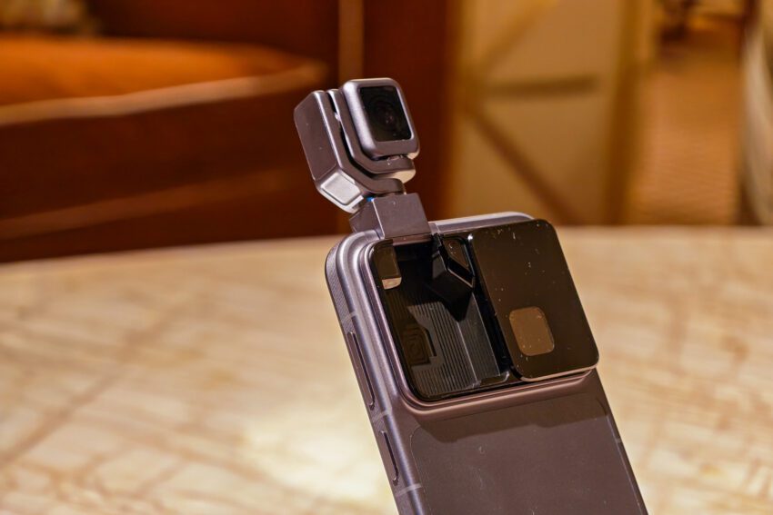 Tech News 1 phones are going to get weird next