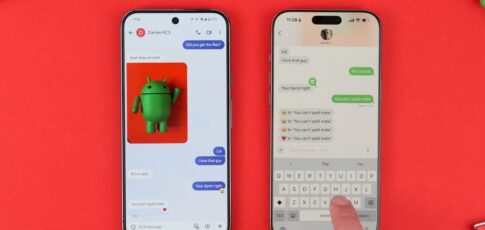 Tech News 9 google apple start testing encrypted rcs on