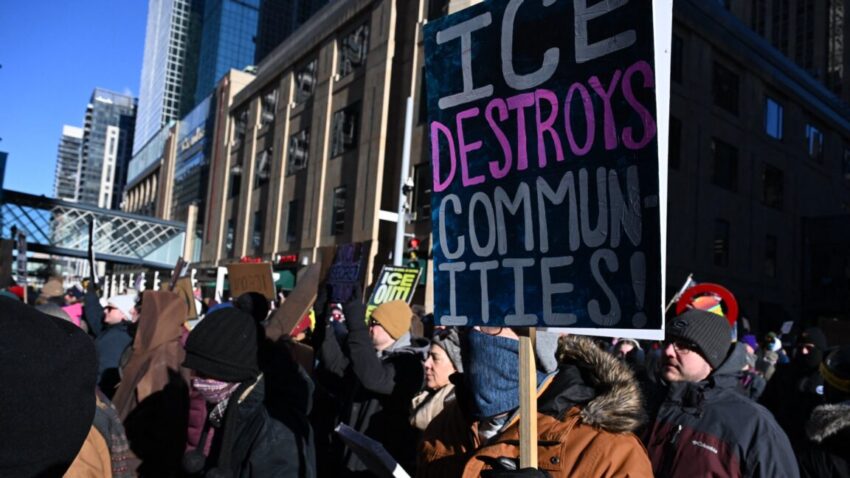 Tech News 12 ice observer says her global entry was