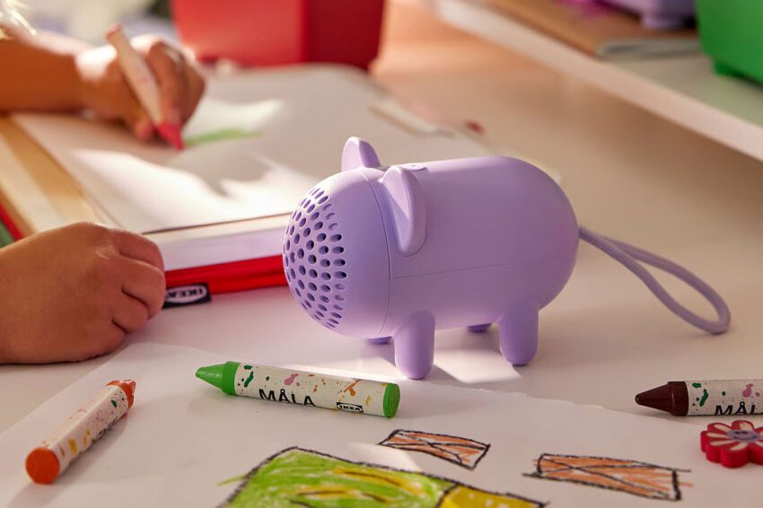 Tech News 10 ikea s next cheap bluetooth speaker is