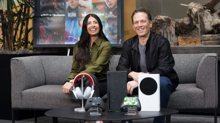 Tech News 4 xbox shakeup phil spencer and sarah bond