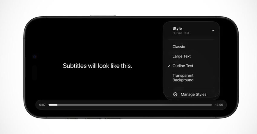 apple is making it easier to customize