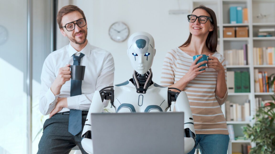 AI companies want you to stop chatting with bots and start managing them 3 ai companies want you to stop chatting