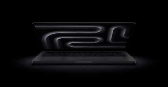 the touchscreen macbook pro is shaping up