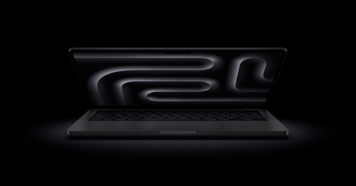 the touchscreen macbook pro is shaping up