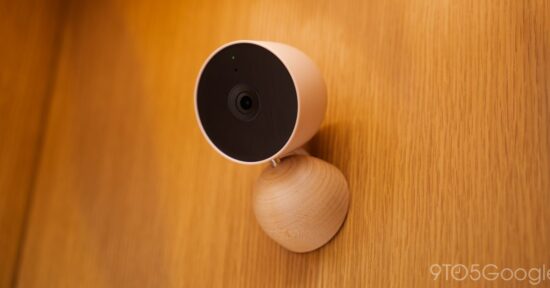 google reduces nest cam video not available