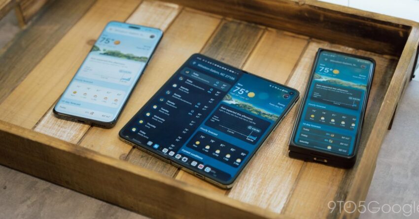 Tech News 11 the google weather android app is going