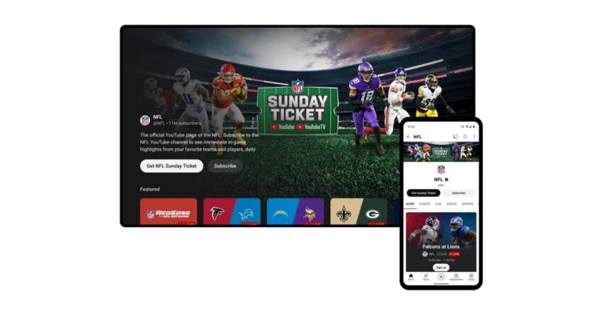 you can already buy nfl sunday ticket
