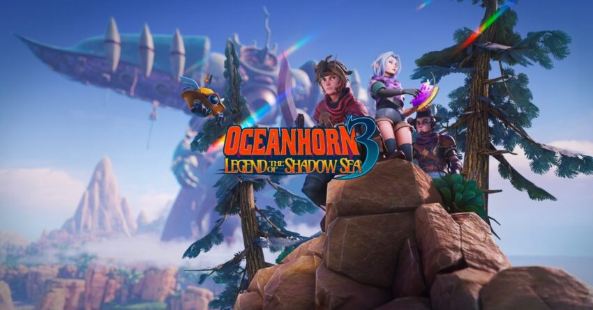 Tech News 12 apple arcade is adding oceanhorn 3 and