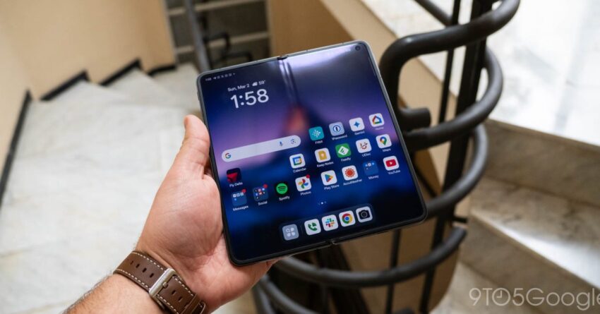 oppo and honor tease the first crease-less