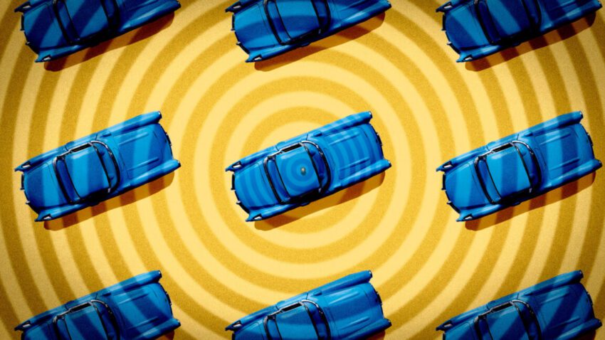 the first cars bold enough to drive