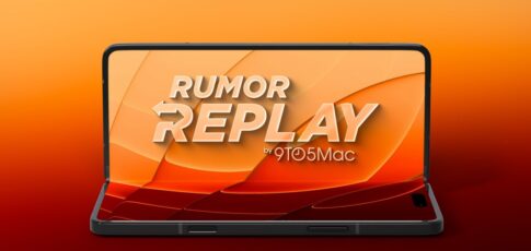 Tech News 4 rumor replay new iphone fold specs mac