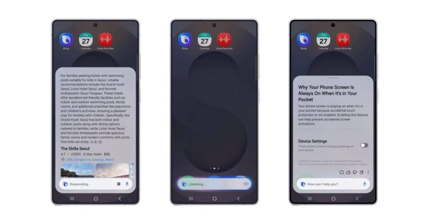 samsung reveals bixby reboot with device controls