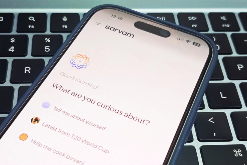 Tech News 3 india s sarvam launches indus ai chat