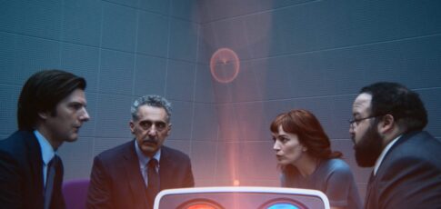 apple acquires all rights to severance showrunners