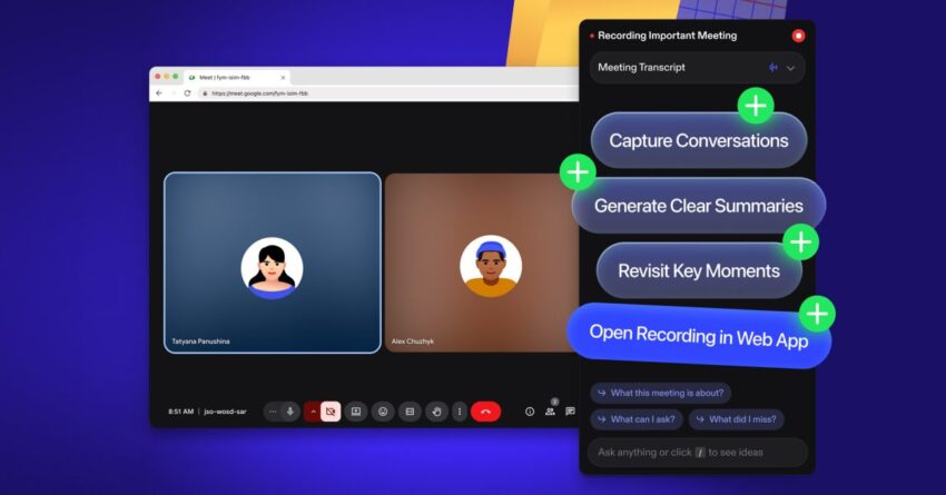Tech News 1 speechify can now transcribe and summarize your