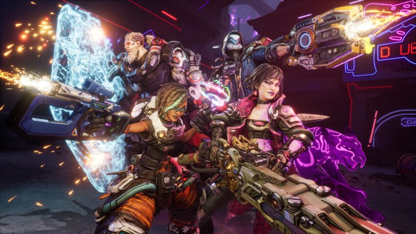 Tech News 10 borderlands 4 for switch 2 is on