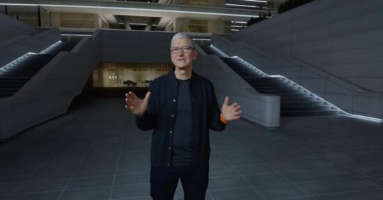 a deeply distraught tim cook pledges to