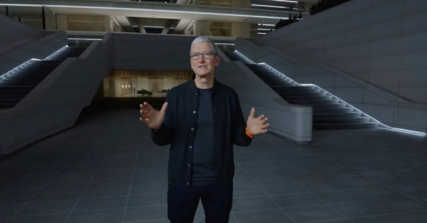 a deeply distraught tim cook pledges to