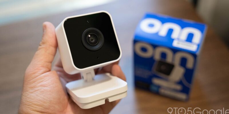 walmart s google home camera is now