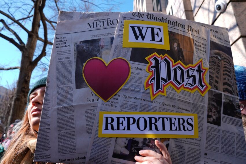 the washington post is retreating from silicon