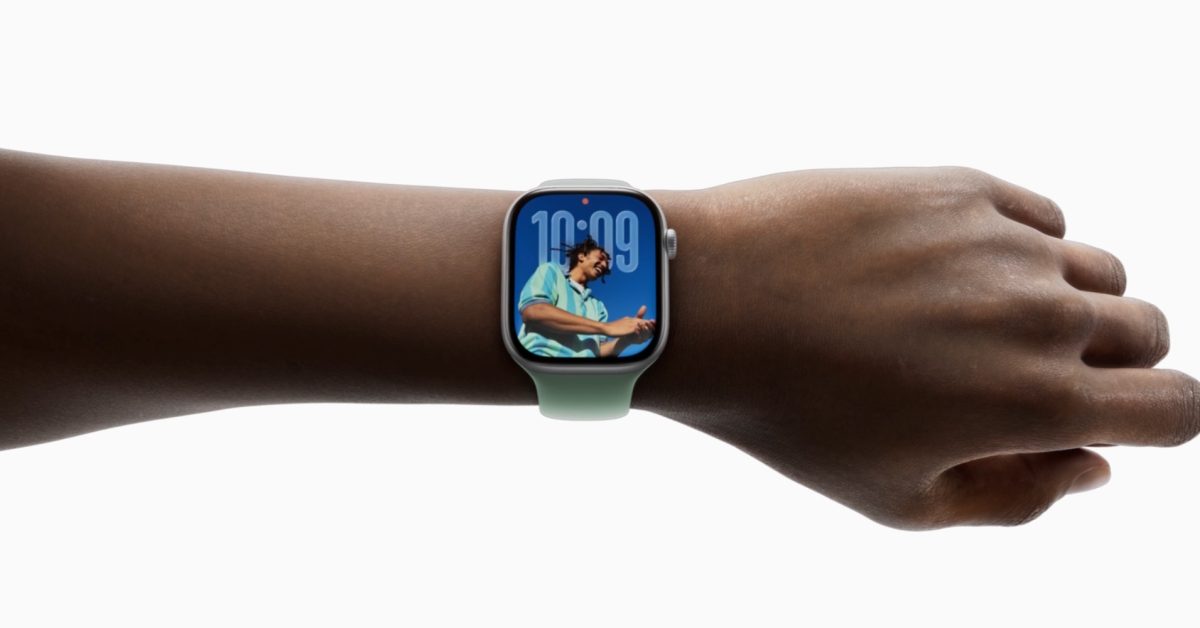 watchos 26 added a new apple watch