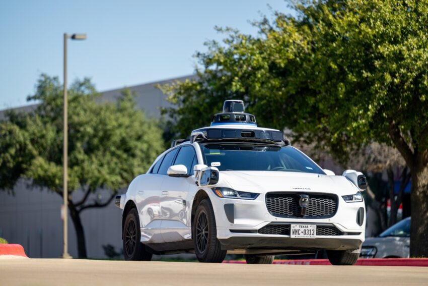 waymo is asking doordash drivers to shut