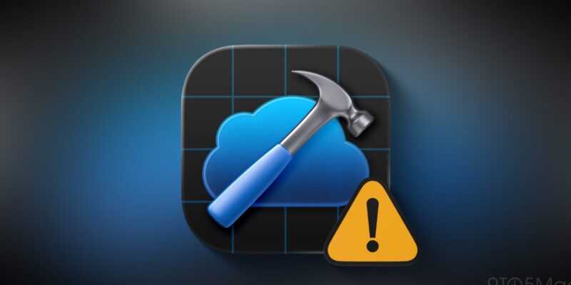 apple confirms ongoing xcode cloud disruption affecting