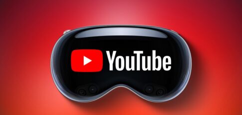 Tech News 11 youtube launches native app for apple vision