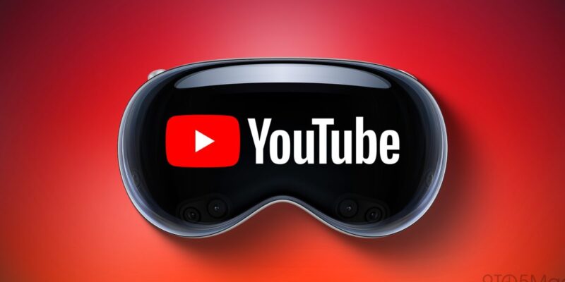 YouTube launches native app for Apple Vision Pro 12 youtube launches native app for apple vision