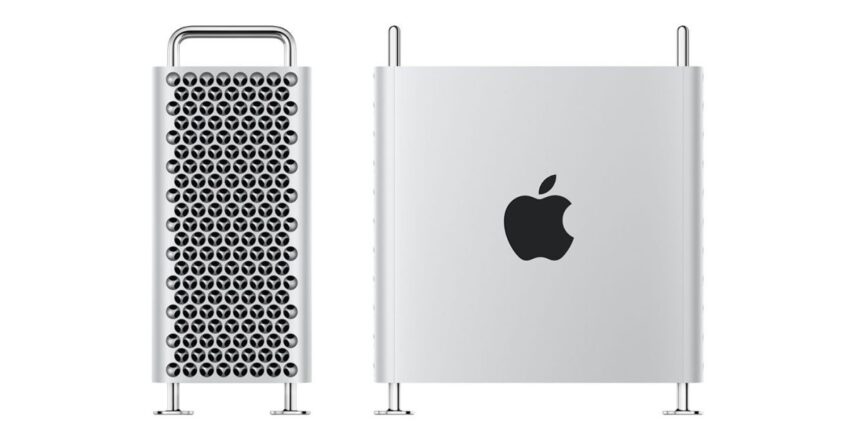 apple still selling the mac pro through