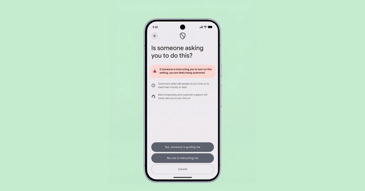 you won t need to repeat android