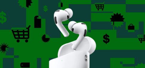 the airpods pro 3 are 50 off