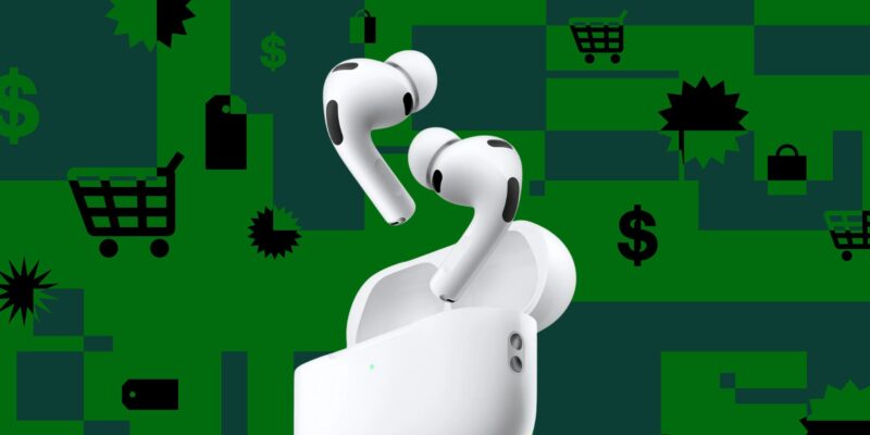 The AirPods Pro 3 are $50 off right now, nearly matching their best-ever price 2 the airpods pro 3 are 50 off